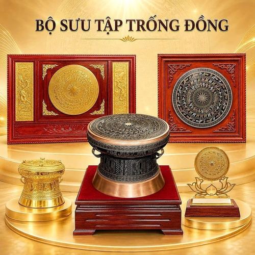 TRỐNG ĐỒNG